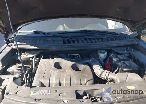 2016 Ford Explorer from USA, damaged, VIN 1FM5K8BH2GGB44079